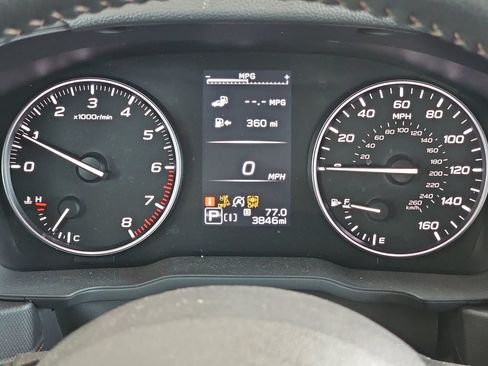 Certified 2026 Subaru Forester Touring AWD/4WD image 25