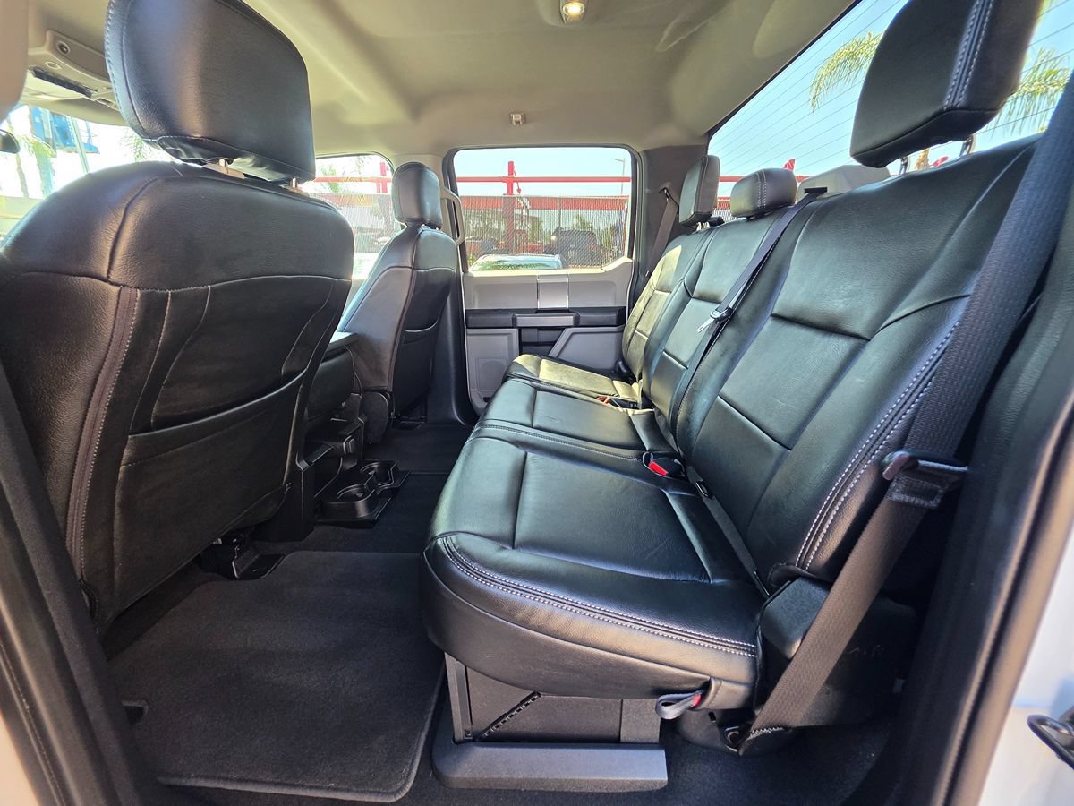 Used 2020 Ford F250 XLT w/ XLT Premium Package AWD/4WD image 22