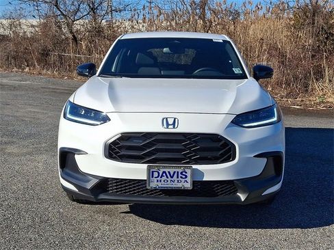 Certified 2026 Honda HR-V Sport image 2