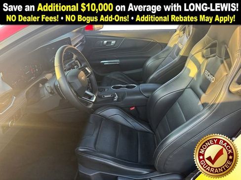 Used 2024 Ford Mustang GT Premium w/ GT Performance Package image 14