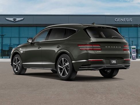 New 2026 Genesis GV80 2.5T Select AWD/4WD image 5