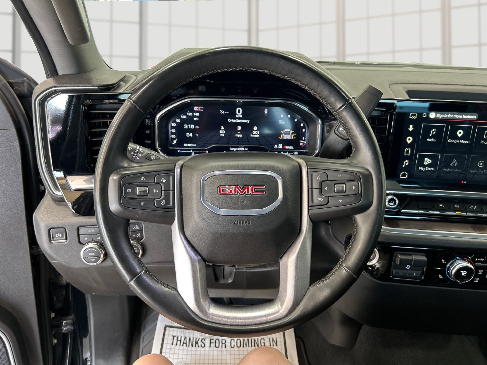 Used 2025 GMC Sierra 1500 SLT AWD/4WD image 16