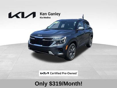 Certified 2024 Kia Seltos S