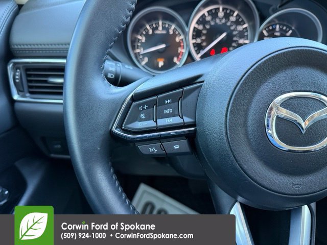 Used 2025 MAZDA CX-5 AWD 2.5 S w/ Preferred Package image 22