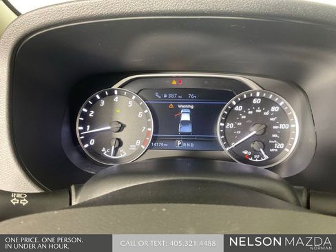 Used 2024 Nissan Frontier SV w/ SV Convenience Package RWD image 46