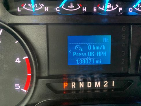 Used 2019 Ford F550 4x4 Regular Cab Super Duty image 13
