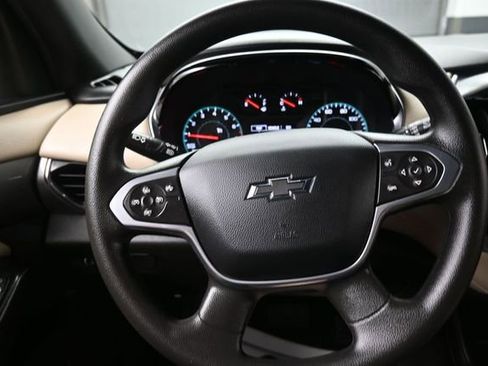 Used 2023 Chevrolet Traverse LS w/ Midnight/Sport Edition FWD image 8
