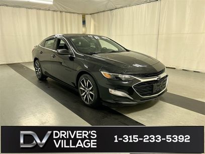 Used 2023 Chevrolet Malibu RS w/ LPO, Floor Liner Package