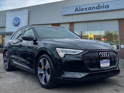 Used 2023 Audi e-tron Premium Plus w/ Premium Plus Package
