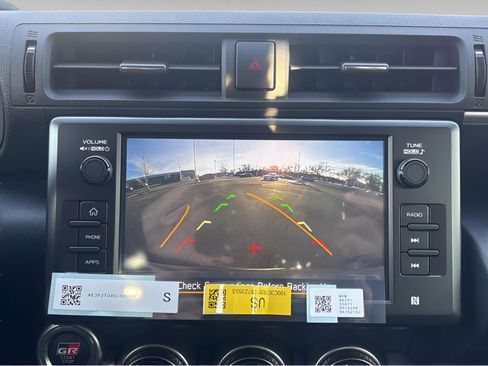 New 2026 Toyota GR86 Premium image 23