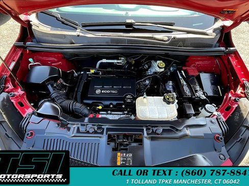 Used 2015 Buick Encore AWD image 10