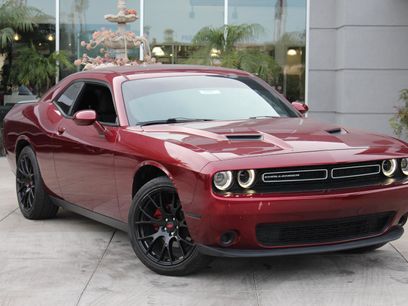 Used 2020 Dodge Challenger SXT