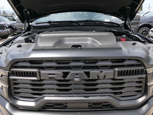 New 2026 RAM 3500 Tradesman image 26