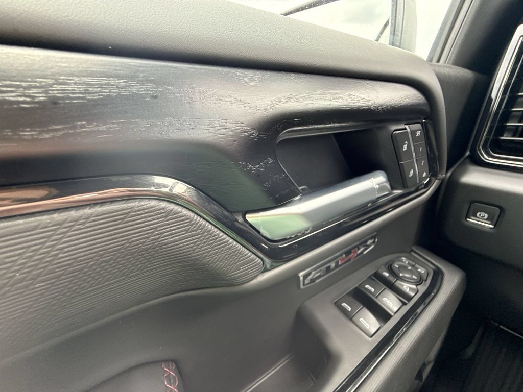 Certified 2026 GMC Sierra 1500 AT4X AWD/4WD image 30