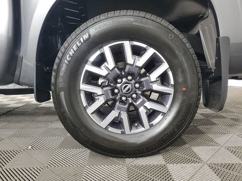 New 2026 Nissan Frontier SV w/ Tow Package image 29
