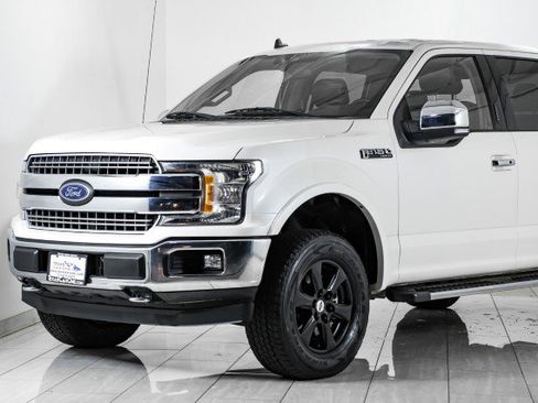 Used 2019 Ford F150 Lariat image 52