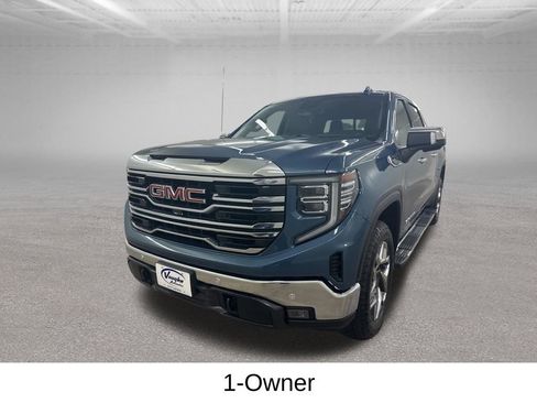 Used 2024 GMC Sierra 1500 SLT w/ SLT Premium Plus Package AWD/4WD image 7