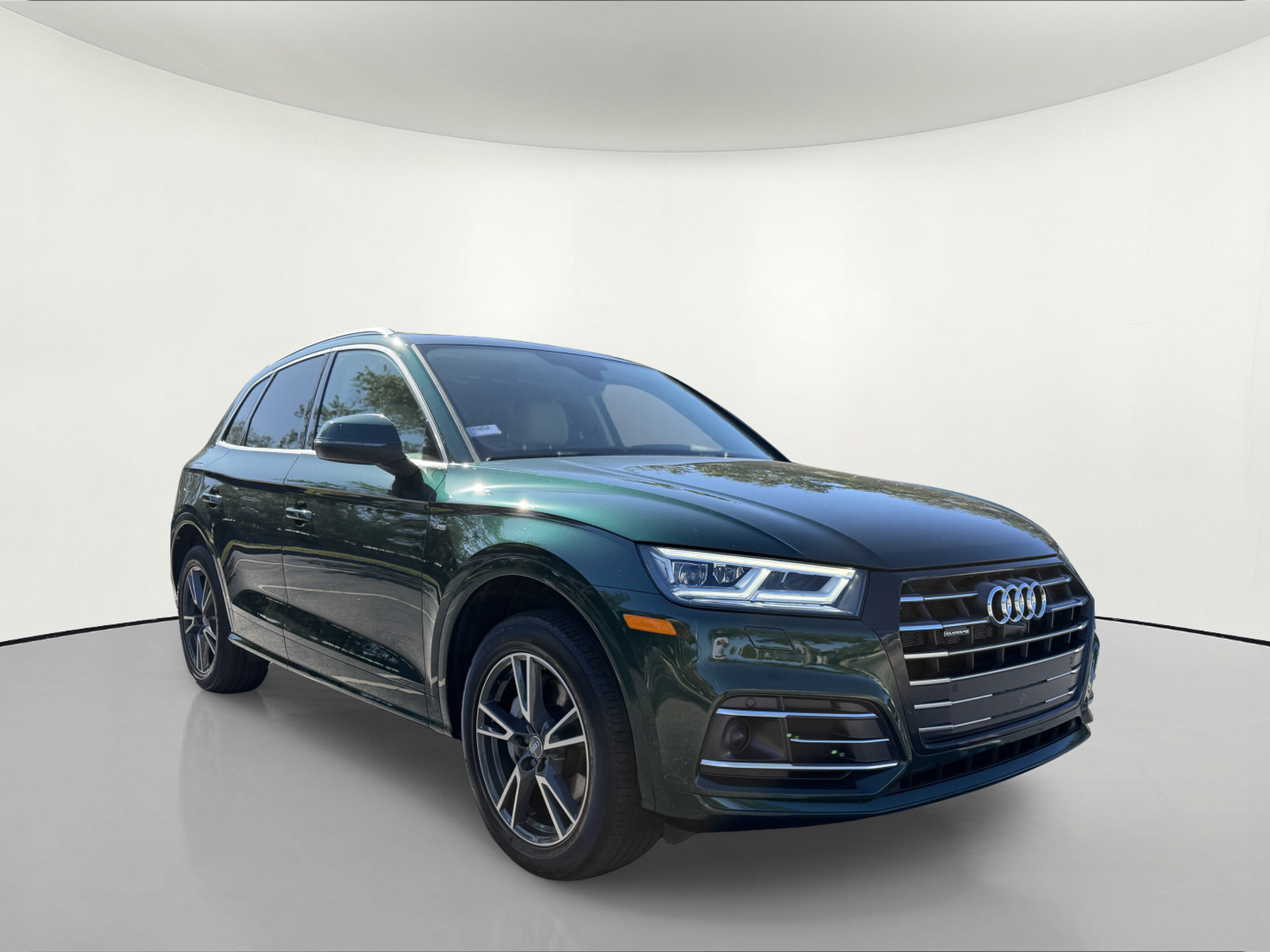 Used 2020 Audi Q5 e Prestige AWD/4WD image 8