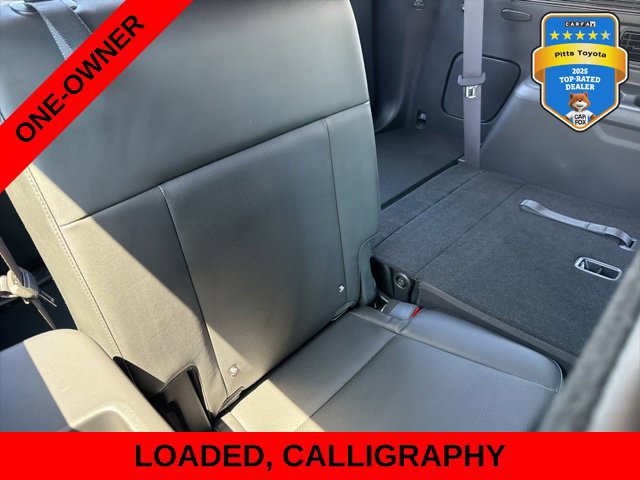 Used 2025 Hyundai Santa Fe Calligraphy w/ Tow & Go Package FWD image 16