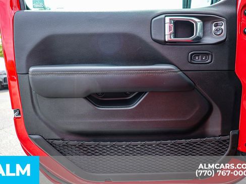 Used 2024 Jeep Wrangler Sahara w/ Technology Group image 50