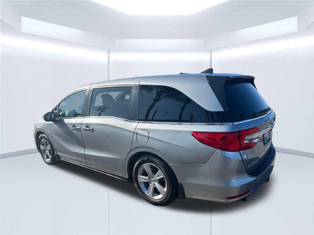 Used 2019 Honda Odyssey EX-L image 3