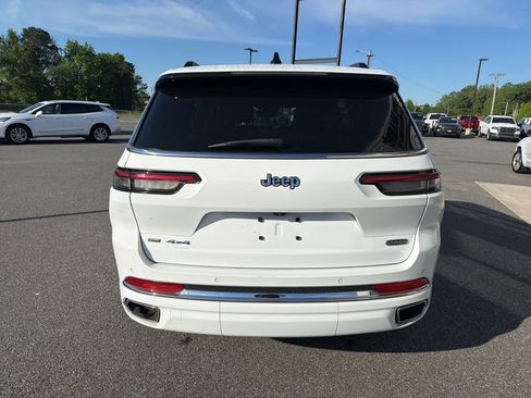 Used 2023 Jeep Grand Cherokee L Overland image 7