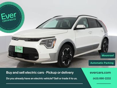 Used 2023 Kia Niro Wave