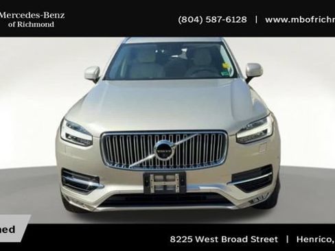 Used 2016 Volvo XC90 T6 Inscription w/ Vision Package AWD/4WD image 5