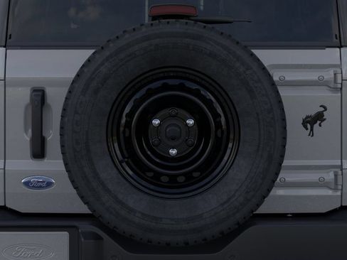 New 2026 Ford Bronco Big Bend AWD/4WD image 24