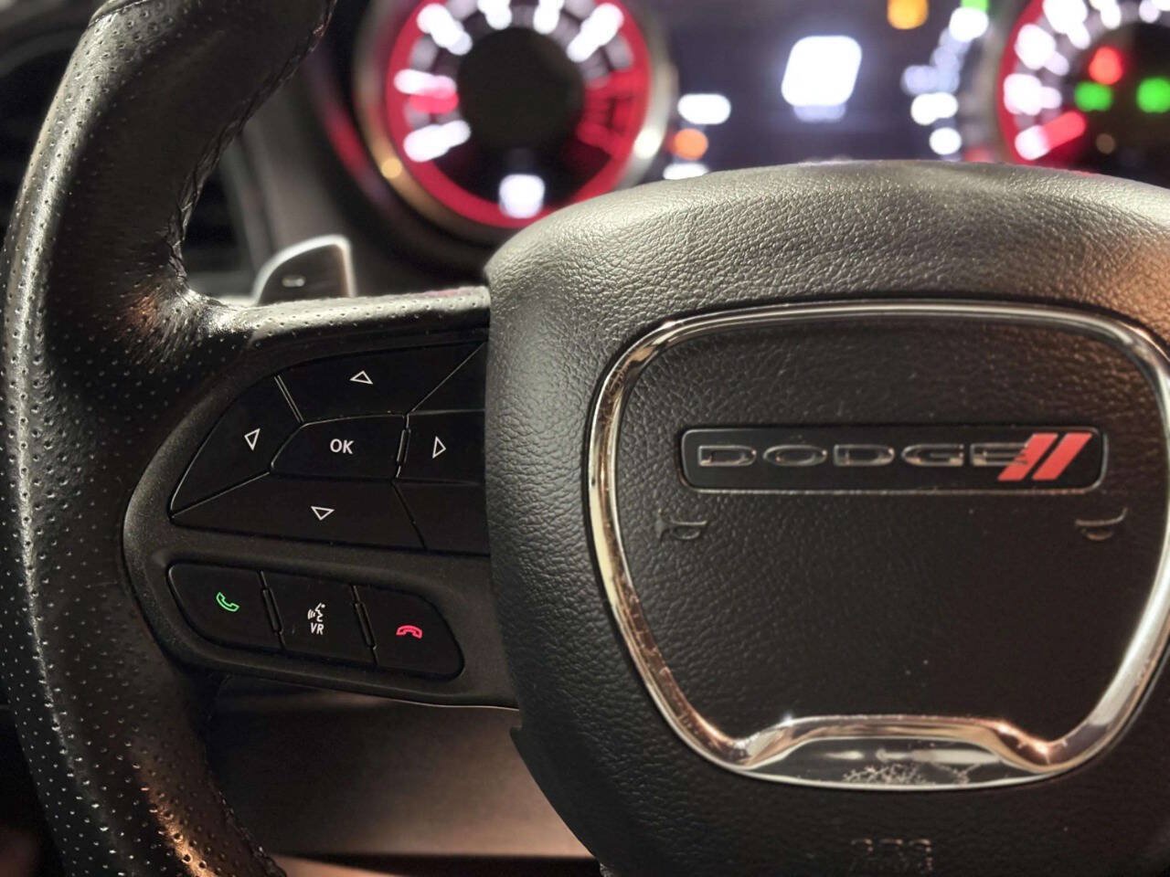 Used 2023 Dodge Challenger R/T Scat Pack RWD image 32