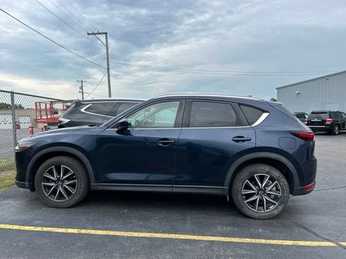 Used 2017 MAZDA CX-5 Grand Touring w/ Premium Package FWD image 2