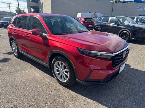 Certified 2023 Honda CR-V EX image 23