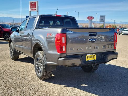 Used 2020 Ford Ranger Lariat w/ Equipment Group 501A Mid image 3