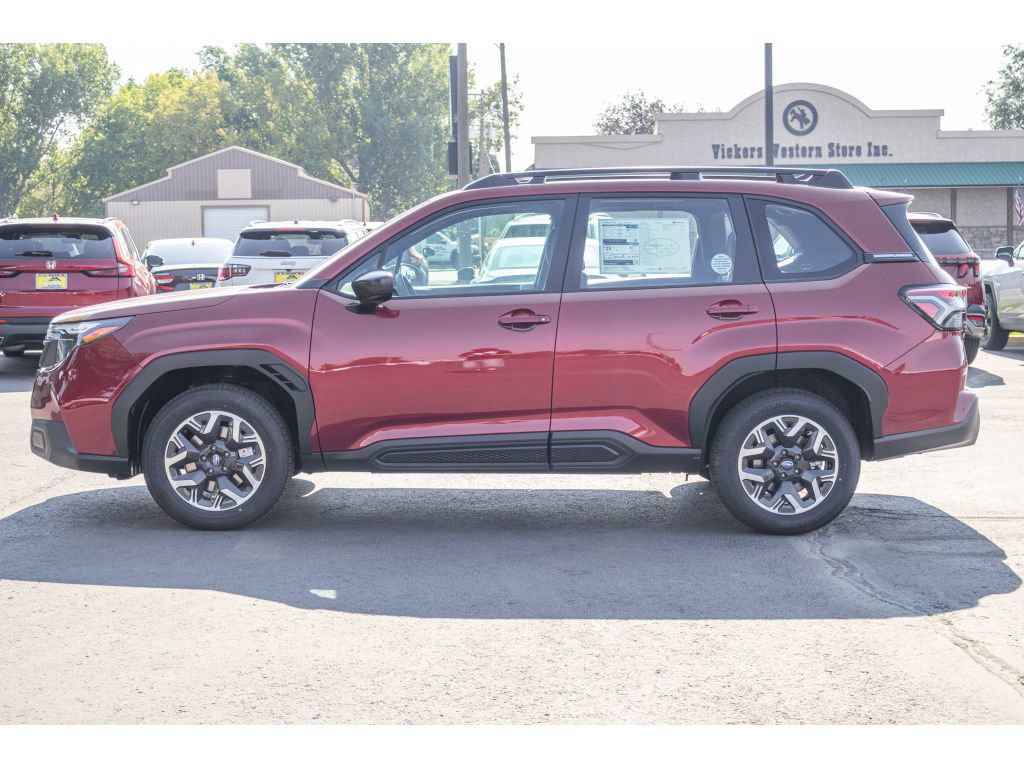 New 2026 Subaru Forester AWD/4WD image 6