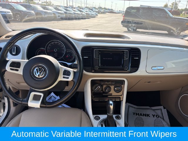 Used 2018 Volkswagen Beetle 2.0T S w/ Style & Comfort Package FWD image 12