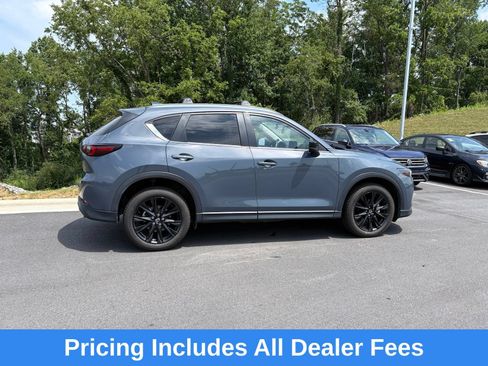 Used 2023 MAZDA CX-5 Carbon Edition AWD/4WD image 8