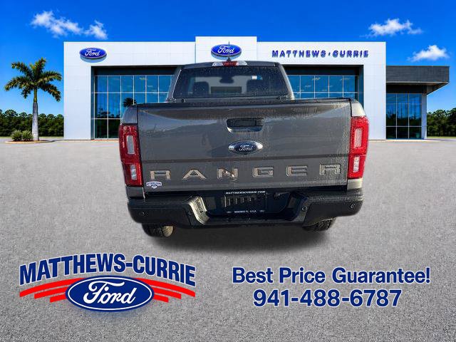 Used 2022 Ford Ranger XL w/ Equipment Group 101A High RWD image 5