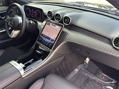 Certified 2024 Mercedes-Benz C 300 Sedan image 25