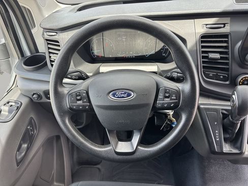 Used 2025 Ford Transit 250 Low Roof w/ Exterior Upgrade Package RWD image 11