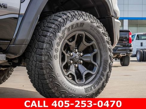 Used 2025 RAM 1500 RHO AWD/4WD image 9