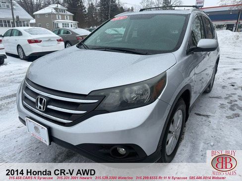 Used 2014 Honda CR-V EX-L image 7