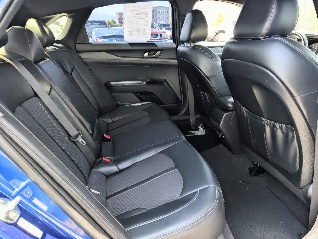 Used 2021 Kia K5 GT-Line FWD image 32
