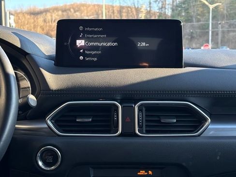 Used 2021 MAZDA CX-5 Touring w/ Touring Preferred SV Package image 35