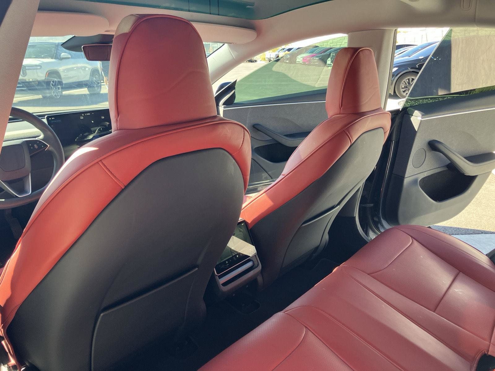 Used 2025 Tesla Model 3 Long Range RWD image 13