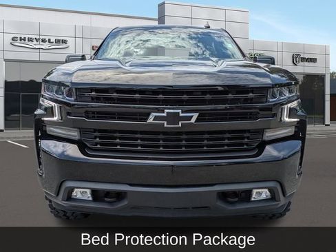 Used 2022 Chevrolet Silverado 1500 RST w/ Z71 Off-Road Package AWD/4WD image 9