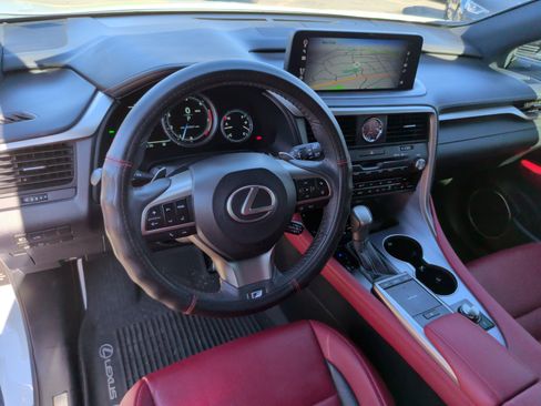 Used 2022 Lexus RX 350 F Sport image 14