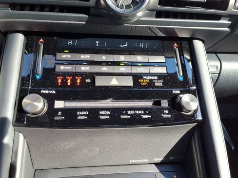 New 2025 Lexus IS 350 F Sport image 16