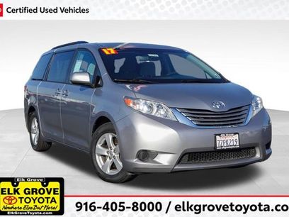 Certified 2017 Toyota Sienna LE