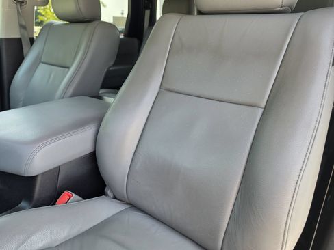Used 2016 Toyota Sequoia Limited w/ Safety & Convenience Package RWD image 21