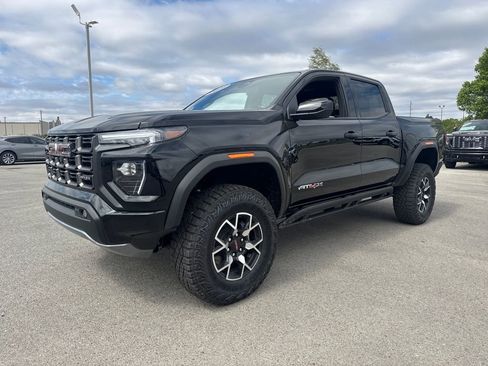 New 2026 GMC Canyon AT4X AWD/4WD image 2